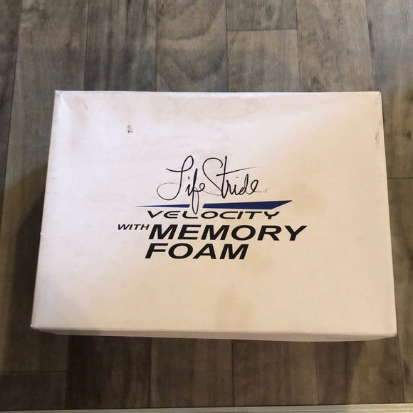 Life Stride Velocity with Memory Foam - Picture 7 of 8